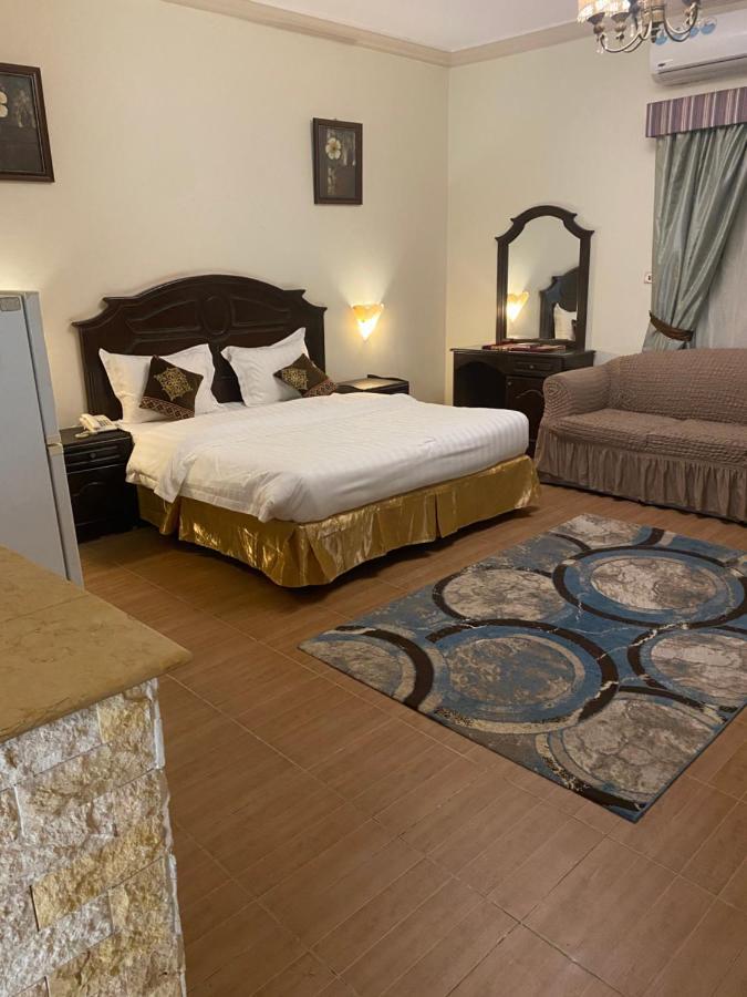 Aman Furnished Apartments 2 ジェッダ エクステリア 写真