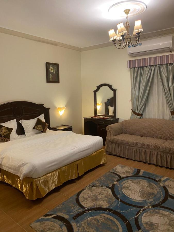 Aman Furnished Apartments 2 ジェッダ エクステリア 写真