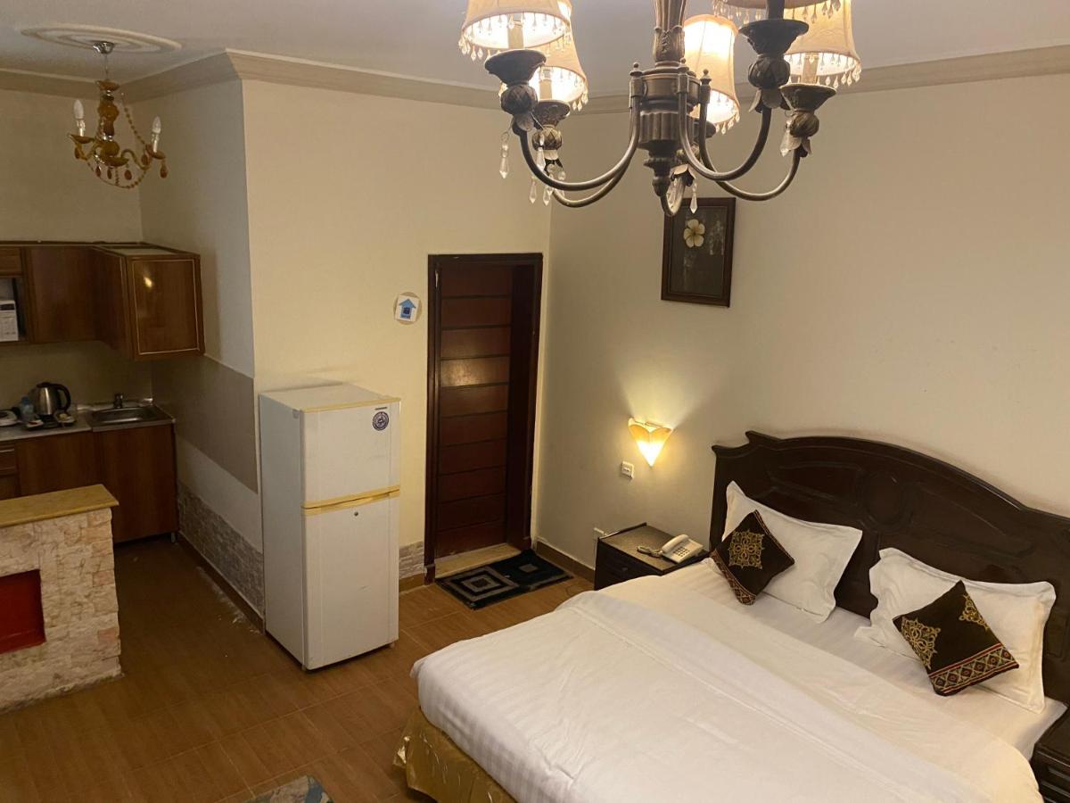 Aman Furnished Apartments 2 ジェッダ エクステリア 写真