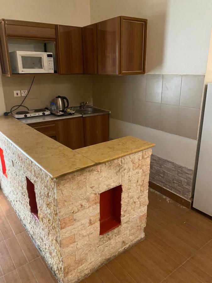 Aman Furnished Apartments 2 ジェッダ エクステリア 写真