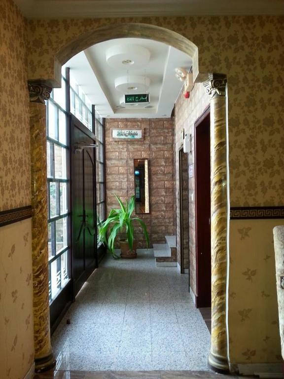 Aman Furnished Apartments 2 ジェッダ エクステリア 写真