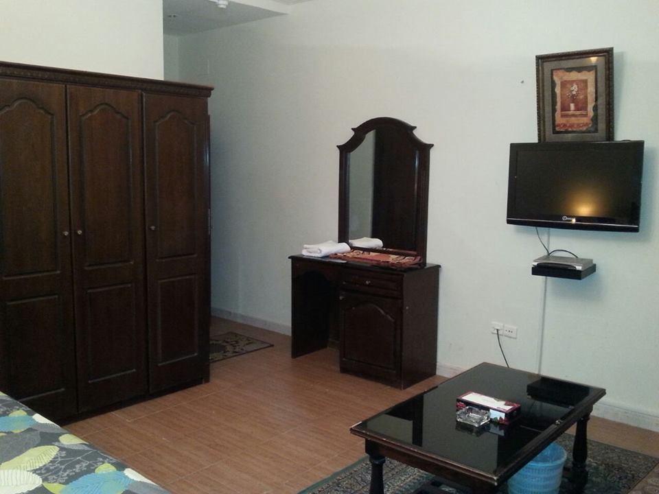 Aman Furnished Apartments 2 ジェッダ 部屋 写真