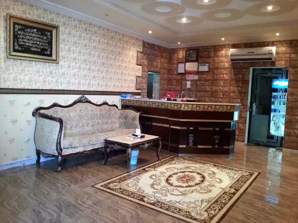 Aman Furnished Apartments 2 ジェッダ エクステリア 写真